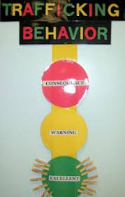 Similar To My Green Yellow Red Slips Idea For Behavior
