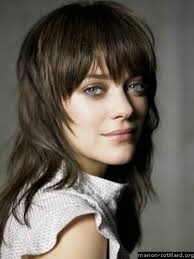 Marion Cotillard Photo Marion Cotillard Hair Styles Edgy Hair Mullet Haircut