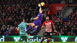 Review of the arsenal vs southampton game ate the emirates and arsenal player ratings. Epl Southampton Vs Arsenal Score Highlights Results Goals Charlie Austin Bernd Leno Danny Ings Fox Sports