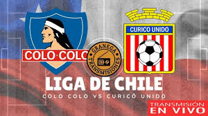 Colo colo vs curicó unido en vivo por la primera división de chile. Nx45wjy0ahk5km