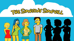 Android - The Simpsons Simpvill - Versión 0.52 Descargar