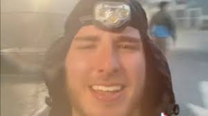 TikTok Creators Are Posting Through Hurricane Milton