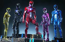 Everything on 2017's power rangers movie, power rangers super ninja steel & power rangers in 2018, the power rangers brand changed ownership from haim saban's company, saban brands. Power Rangers Movie First Photo Of New Suits Time