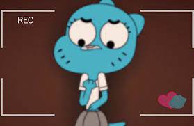 Nicole Wattersons Amateur Debut - Amazing World Of Gumball Cartoon - FAPCAT