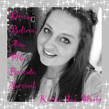 Dream, plan, execute, achieve