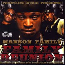 Key & BPM for Manson Niggaz by Manson Family