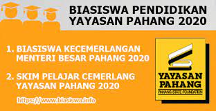 Syarat dan cara mendapatkan pinjaman modal usaha dari pemerintah tanpa agunan untuk umkm. Biasiswa Pendidikan Yayasan Pahang Bkmb Spcyp