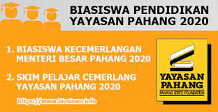 10 universitas islam negeri terbaik dan beasiswanya. Biasiswa Pendidikan Yayasan Pahang Bkmb Spcyp