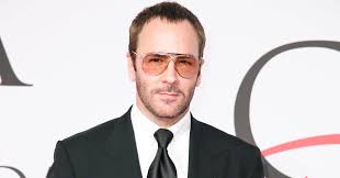 Tom Ford Is Proudly Living the Dadbod Lifestyle