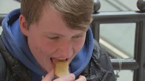 Scientists make cake with butter from bugs instead of cows