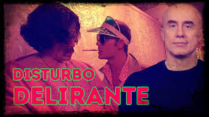 Hay sujetos que brotan psicóticamente (como crisis aguda) y por tanto, están descompensados y viven en el delirio; Il Disturbo Delirante Valerio Rosso