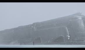 Artstation Snowpiercer Series Train Design Alex Nice Train Nice Design