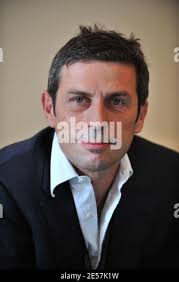 Frederic Taddei during Press conference by French Junior Minister for  Solidarity Valerie Letard presenting the Commission Report REISER