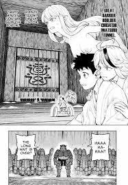 Read Tsugumomo - Chapter 159 - ManhwaBuddy.COM