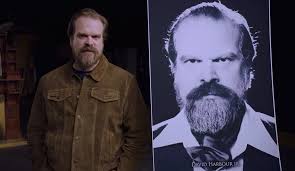 David harbour has revealed becoming a stepfather showed him a new 'meaning to life'. David Harbour S Netflix Frankenstein Mockumentary Gets New Trailer Indiewire