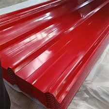The properties of steel corrugated sheets are most appreciated as outer roofing. China Hot Sale Chinese Galvanized Roofing Prepainted Corrugated Steel Sheets Roofing Sheets Longsheng Group Factory And Suppliers Longsheng