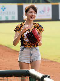 Tiffany had so much fun playing fetch with joe and i. Hsu Wei Ning Wikipedia
