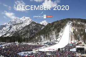 This is where two legends jumped over 100 and 200 metres for the first time in history. Ski Flying World Championships Planned In December 2020 Planica