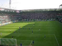 In 11 matches scored 24 goals, an average of 2.18 goals per game. Allianz Stadion Wikipedia