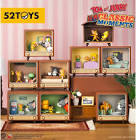 52Toys:TOM and JERRY Classic Moments (8PCS/PDQ)