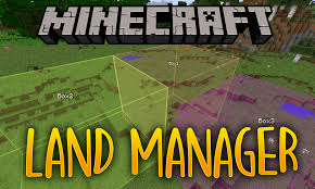 This is where your mods will go. Land Manager Mod 1 12 2 Manage Custom Sized Protected Areas 9minecraft Net