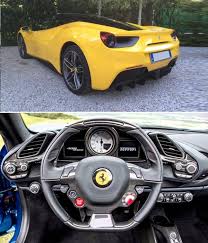 With over 16 years experience hiring out some of the most beautiful ferrari's, we are in a unique position to offer the the largest selection of ferrari's including: Ferrari 488 Rental Italy Karisma Luxury Car Rental Italy
