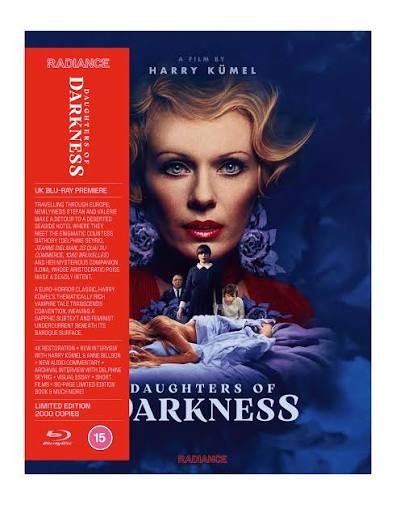 Daughters of Darkness (LE) – Radiance Films