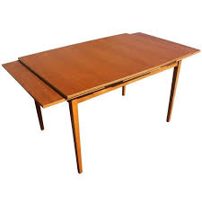 Vintage Danish Teak Extension Dining Table Extension Dining Table Danish Dining Table Furniture Dining Table