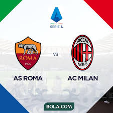 Official instagram account of #asroma linktr.ee/officialasroma. Prediksi Liga Italia As Roma Vs Ac Milan Butuh Kemenangan Agar Tak Makin Tertinggal Dunia Bola Com