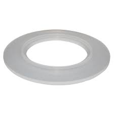Toilet flappers and the seal around them can wear out over time. Keeney 3 In Toilet Tank Flapper Replacement Silicone Seal K831 3 The Home Depot