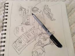 ‚‚harry potter collage 2'' zu kaufen! Harry Potter Collage Drawing Girls Amino Amino