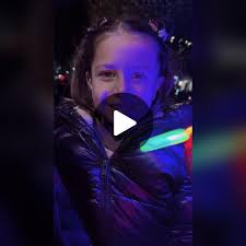 The magic of the holidays hits different when you're seeing it through...