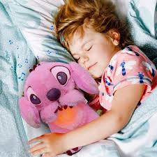 Peluche Qui Respire Angel