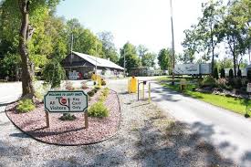 Established mountain lodge for sale open all year. Leafy Oaks Campground 4 Photos Clyde Oh Roverpass