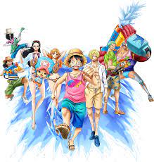 Straw Hat Pirates By Bodskih One Piece Anime One Piece Pictures One Piece Crew