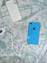Iphone Xr Baby Blue In 2021 Iphone New Iphone Blue Cases