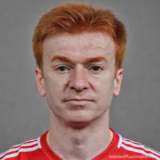 Photorealistic Portrait of Tammy Taplin from Above