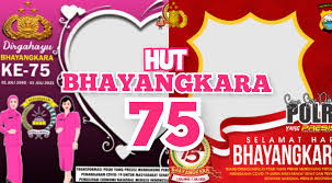 Shuumatsu no valkyrie sub indo streaming / nonton. 20 Twibbon Ucapan Hut Bhayangkara 2021 Bingkai Foto Pilihan Twibbonize Com Semangat News