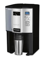 Amazon Com Cuisinart Dcc 3000 Coffee On Demand 12 Cup Programmable Coffeemaker Drip Coffeemakers Home K Cuisinart Coffee Maker Coffee Home Coffee Machines