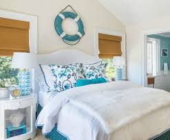 So happy i found them adds the mystical legends theme to my room. Blue And White Wave Table Lamps In An Ocean Theme Bedroom By Kate Jackson Shop The Look Ocean Bedroom Coastal Bedrooms Bedroom Themes