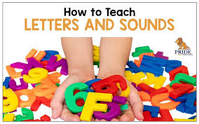 So, let's learn the alphabet first. How To Teach Letters And Sounds Correctly Structured Literacy Pride Reading Program