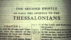 Image result for images for the epistle to the Thessalonians