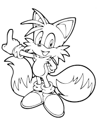 Sonic and tails coloring pages are a fun way for kids of all ages to develop creativity, focus, motor skills and color recognition. Sonic Tails Cartoon Coloring Pages Hedgehog Colors Mario Coloring Pages