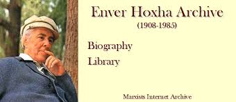 Image result for enver hoxha