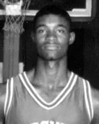 Legendary Basketball Player David Pope of Peninsula