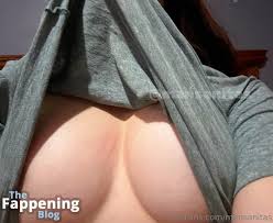 mansanitas Nude Leaks Photo 9 | TheFappening