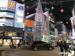 부모님과 함께 걷기 좋은 남포동 광복로 거리