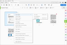 ض م أو ادمج ملفات في ملف Pdf واحد Adobe Acrobat Dc