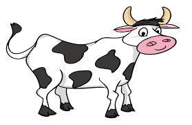 To print the coloring page: 30 Free Cow Coloring Pages Printable