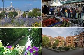 Employeur La Ville De Maisons Alfort Recrute